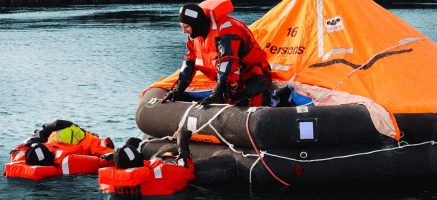 [STCW] Basic Safety Training (BST) (Bahamas)
