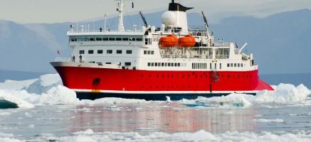 [STCW] Ice Navigation in Polar Waters (Basic Training Course) - Archive