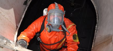 Enclosed Space Entry Training Course
