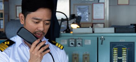 MLC 2006 for Senior Officers including Master Training Course