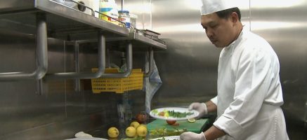 Galley Operation Training Course - Messman And Galley Boy