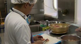 Galley Operation Training Course - 2nd Cook