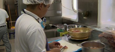 Galley Operation Training Course - 2nd Cook