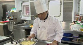 Galley Operation Training Course - Chief Cook and Steward