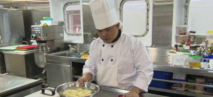 Galley Operation Training Course - Chief Cook and Steward
