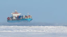 Navigation in Ice Training Course