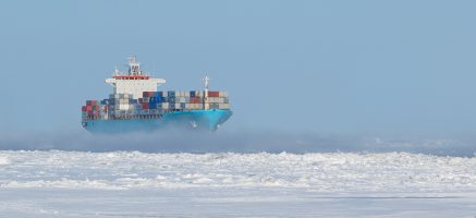 Navigation in Ice Training Course