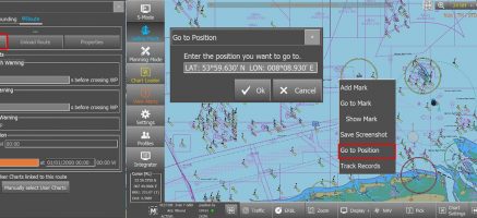 Chartworld eGlobe G2 ECDIS Training Course