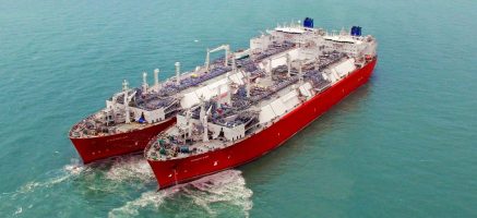 LNG STS Transfer Familiarization Training