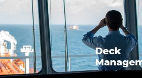 SIGTTO LNG - Deck Management Training Course