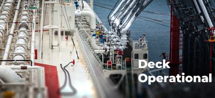 SIGTTO LNG - Deck Operational Training Course